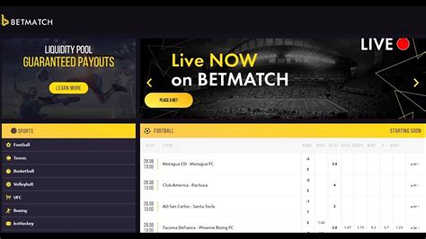 Betmatch.io .